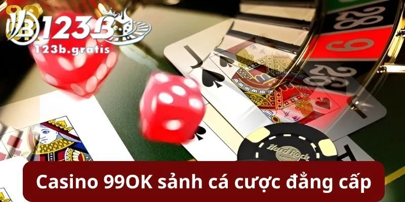 Review nhà cái 99OK